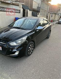 هيونداي أكسنت